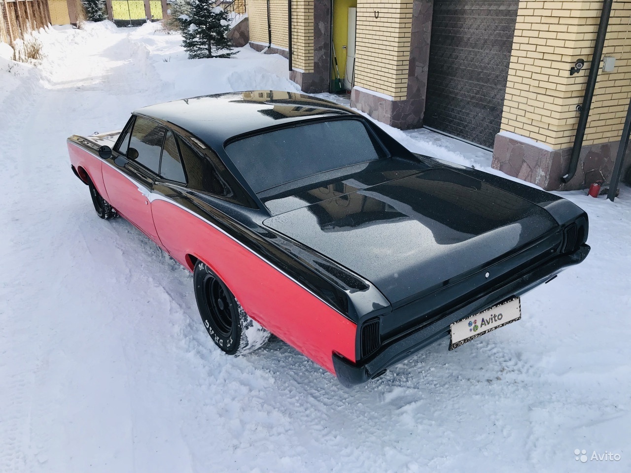 1966 Pontiac GTO - АвтоГурман